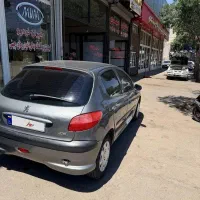 پژو206|خودرو سواری و وانت|اردبیل, |دیوار