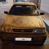 پراید مدل 89