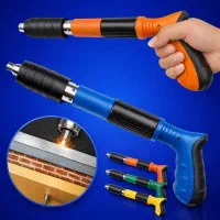 قدرت بی‌رقیب در هر ضربه/میخ‌کوب چاشنی‌خورLaser/اصل