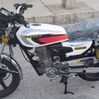 موتورسیکلت 200باسل