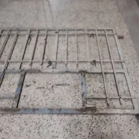در و  وپنجره آهنی