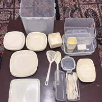 سبد پیک نیک 6 نفره لیمون مدل 10635