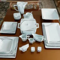 معاوضه سرویس چینی با مدل دیگه برای تنوع