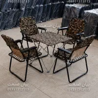 صندلی کمپینگ پلاس(۱۰فنره)