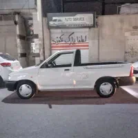 پراید وانت 403فول لاینر پاششی و دیلایت