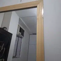 آینه قدی چوب روس