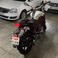 بنلی ۲۵۰ تک سیلندر