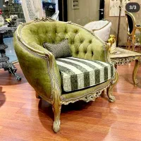 مبلمان زمرد قیمت کل