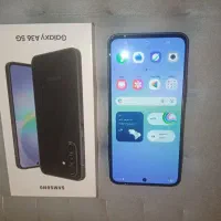 گوشی سامسونگ A36