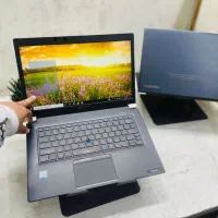 لپتاپ ژاپنی توشیبا نسل ۸ لمسی سبک با ضمانت