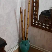 گلدان سفالی