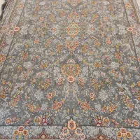 روفرشی کش دار شش و نه متری