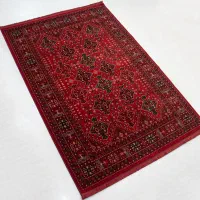 فرش بلوچی 700شانه 6متری کد78110(تسویه درب منزل)