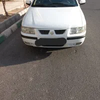 سمند ef7 بیرنگ کم کارکرد