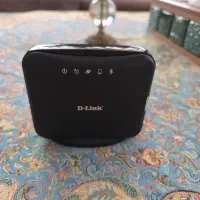 مودم وایرلس دی لینک DSL-2600U