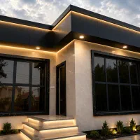 نما کامپوزیت ویلا تابلو مغازه
