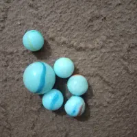 100 عدد تیله|اسباببازی|برازجان, |دیوار