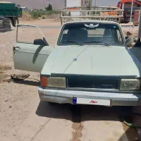 فروش خودرو پیکان وانت
