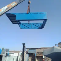 باربند جویباری نیسان