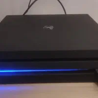 ps4pro فول بازی تمیز + دیسک انچارتد۴ و شارژر