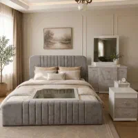 تخت پارچه ای
