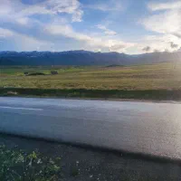 زمین مزروعی ویلایی