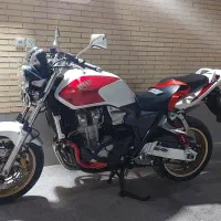 هندا cb1300مدرک با استرداد سیارم کراس کاوازاکی