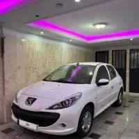 ۲۰۷ اتومات سقف فلز tu5/۱۴۰۵صفرکیلومتر تحویل روز