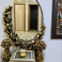 آینه و کنسول