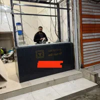 گاوصندوق آسانسوری مدل gsk100200 جواهر فروشی صندوق