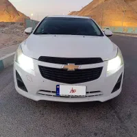 شورلت کروز فول خلیج