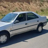 پژو مدل ۸۷