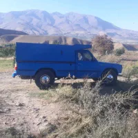 نیسان وانت کرایه ای