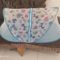 تشک تعویض و پشه بند