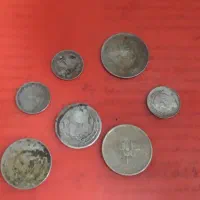 سکه قدیمی