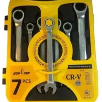 جعبه اچار جغجغه ۷عددی