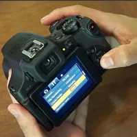 دوربین کنون powershot/SX60 hs نو