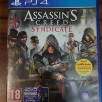 بازی Assassin's creed Syndicate برای Ps4