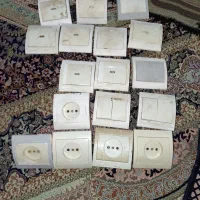 ۱۷عدد کلید پریز