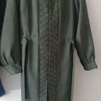 مانتو تابستانی