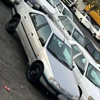 پژو۴۰۵ مدل ۸۶