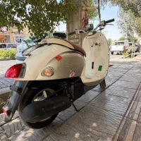 پاکشتی یاماها وینو تمام فابریک