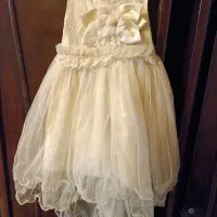 لباس عروس بچگانه