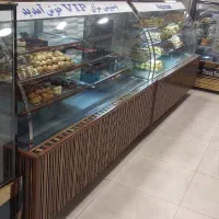 یخچال و ویترین قنادی