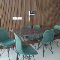 میز ناهار خوری۶نفره