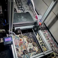 پرینتر سه بعدی در حدنو