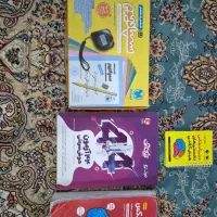 مجموعه کتاب های تیزهوشان