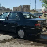 پژو ۴۰۵ مدل ۸۴