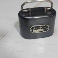 صندوق قلک فلزی پس انداز بانک ملی