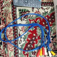 DVD LG|پخش‌کننده DVD و ویدیو|اهواز, معین زاده|دیوار